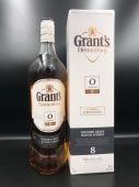 Grant`s Oxygen 8 Years Old 1л