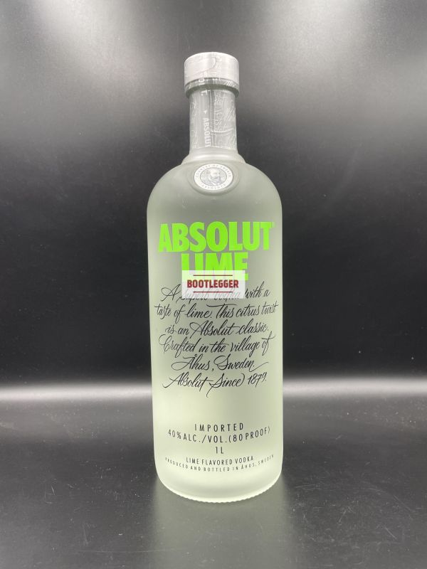 Absolut Lime 1л
