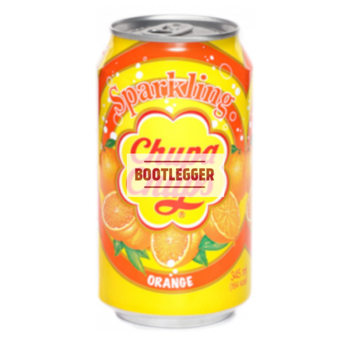 Chupa Chups Orange 345мл