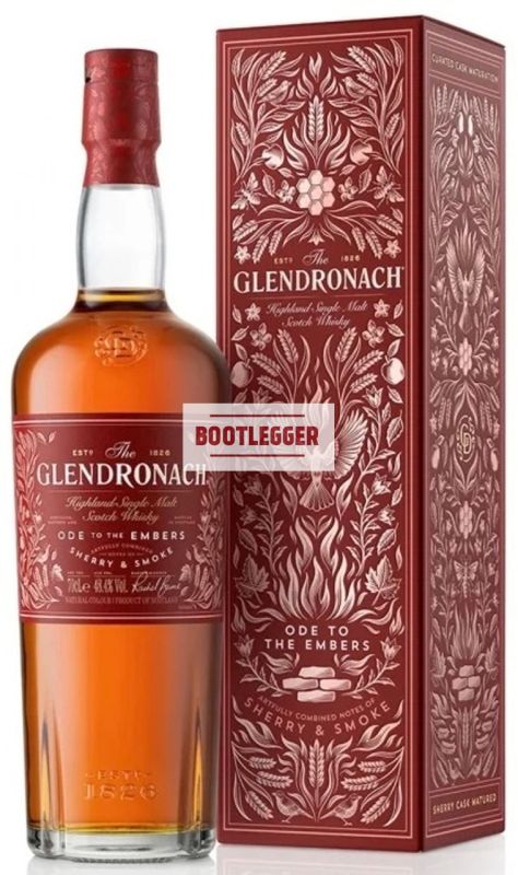 Glendronach Ode to the Embers 0,7л