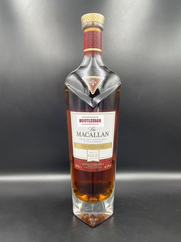 Macallan Rare Cask Batch 2 0,7л