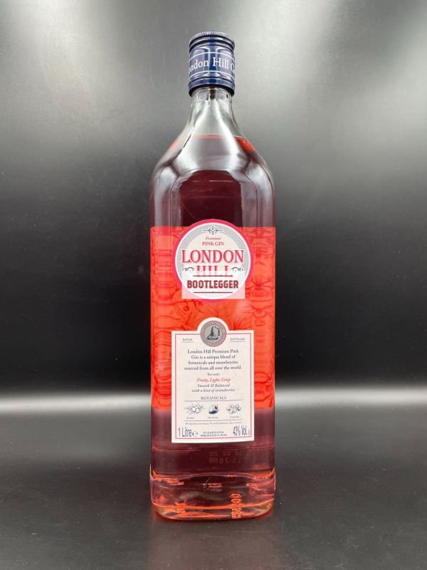 London Hill Pink 1л