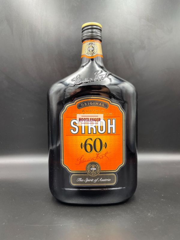 Stroh 60% 1л