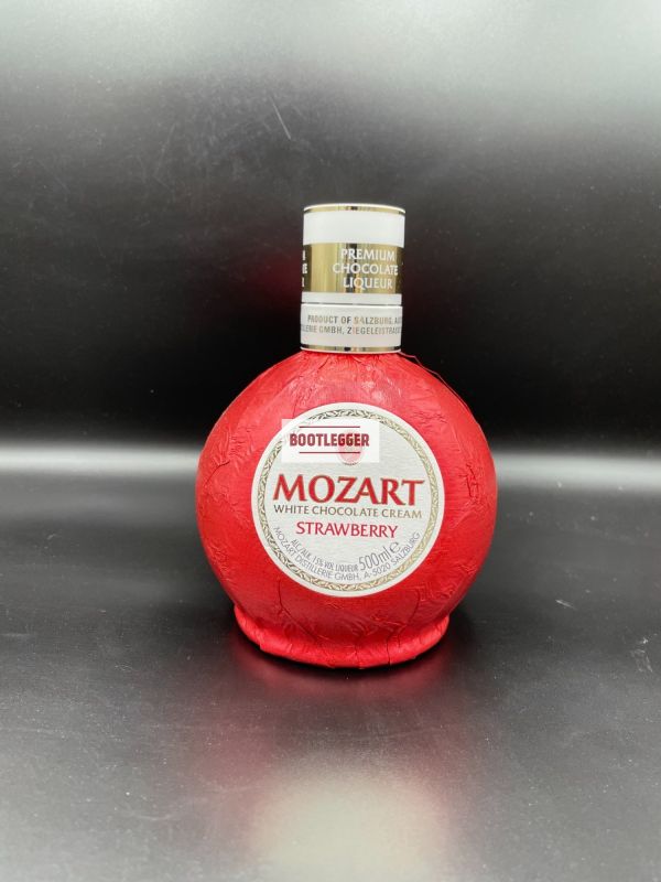 Mozart Strawberry 0,5л
