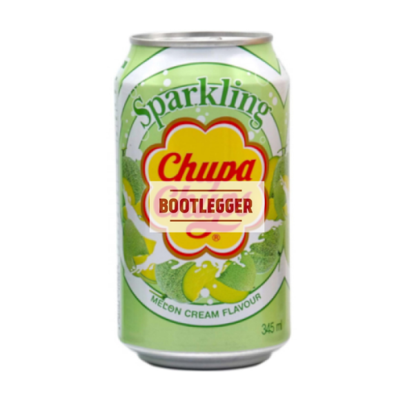 Chupa Chups Melon Cream 345мл