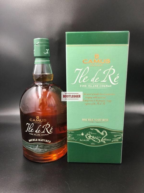 Camus Ile de Re Double Matured 0,7л
