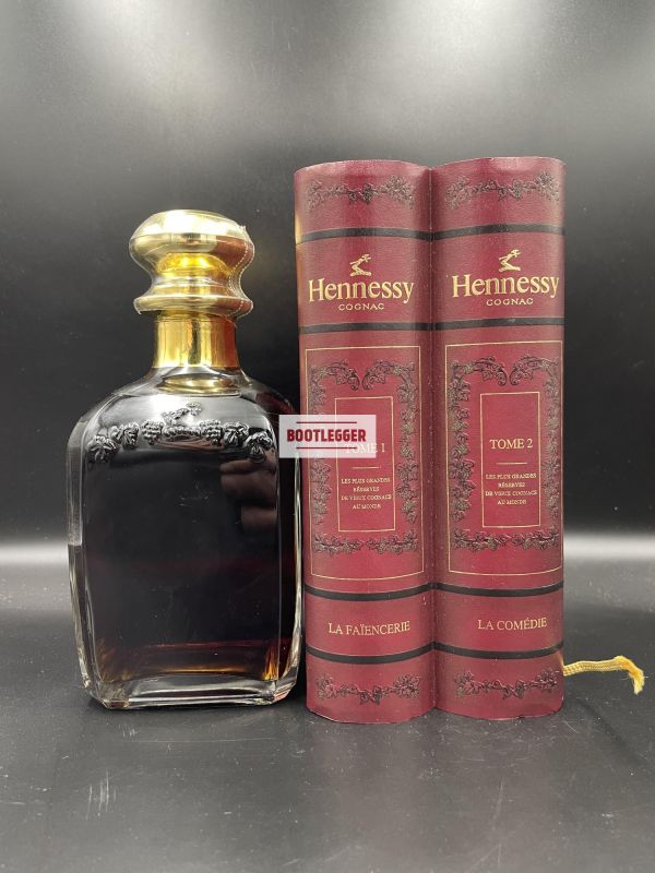 Hennessy Library 0,7л