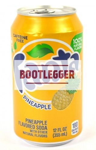 Fanta Pineapple 355мл