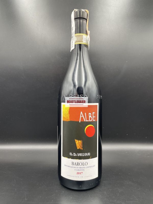 G.D. Vajra Albe Barolo DOCG 2017 0,75л