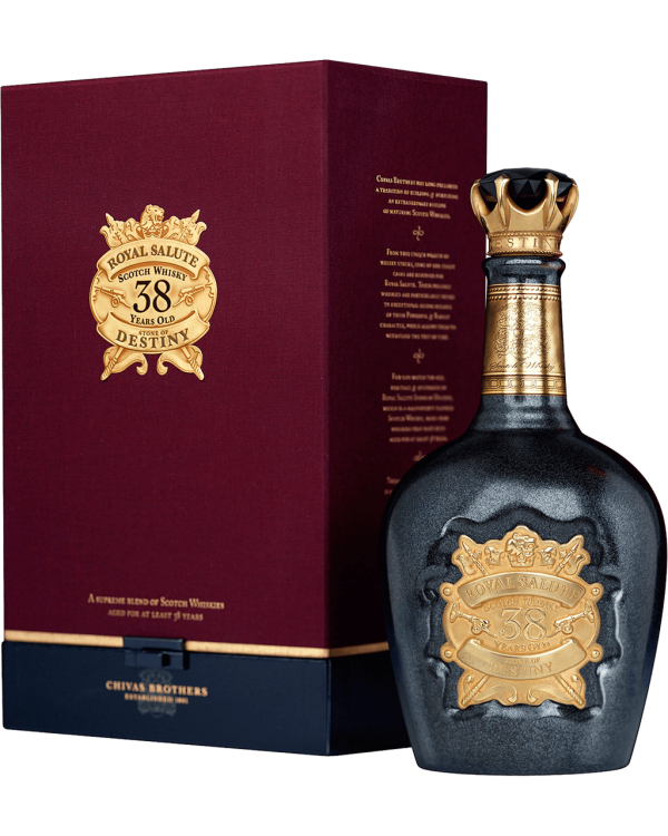 Chivas Regal 38 Years Old 0,7л