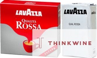 Кофе молотый Lavazza Qualita Rossa 250г
