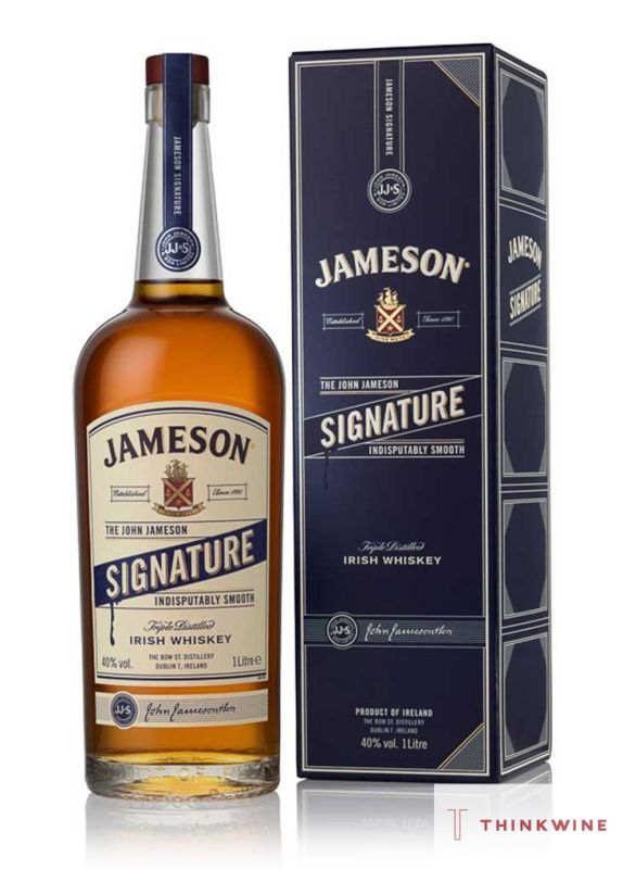 John Jameson Signature 1л