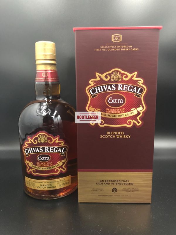 Chivas Regal Extra 1л