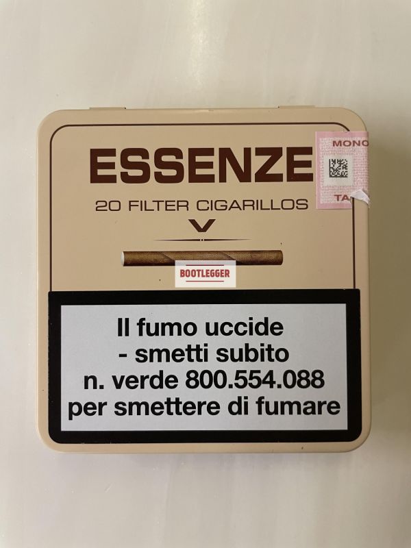 Сигариллы Essenze Vanilla