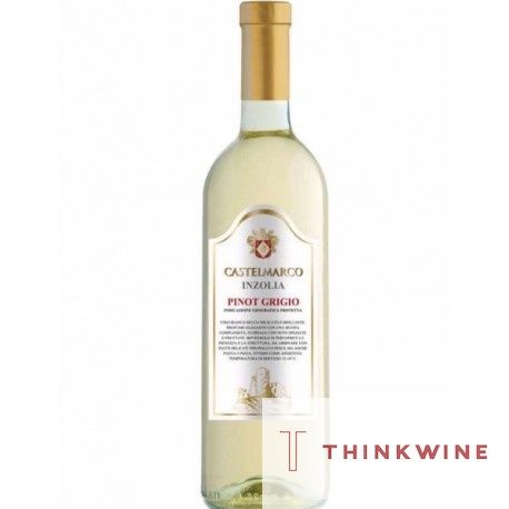 Pinot Grigio Castelmarco 0,75л