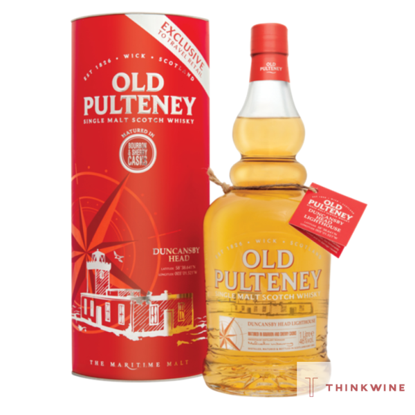 Old Pulteney Duncansby Head 1л
