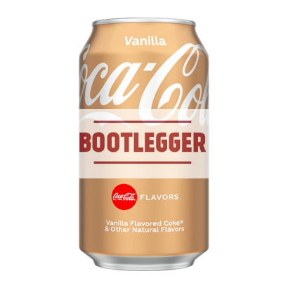 Coca-Cola Vanilla 330мл