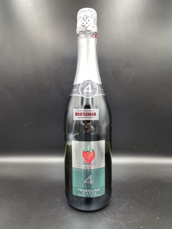 Fragolino Quattrovalli Bianco 0,75л