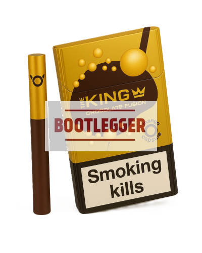 Сигарети King Compact Chocolate Fusion Mango (Манго)