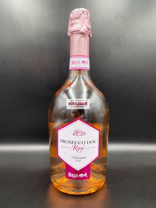 Prosecco Rose Villa Miazzi Extra Dry 0,75л