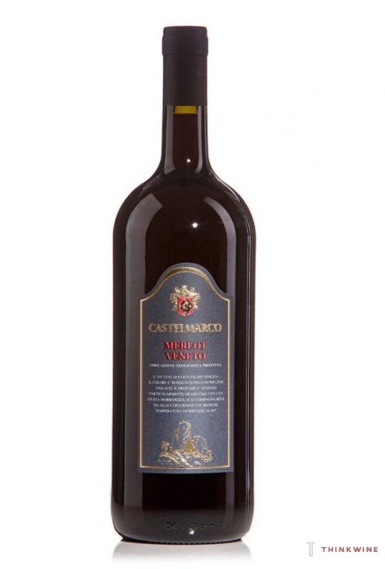 Merlot Veneto Castelmarco 0,75л