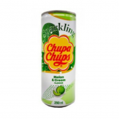 Chupa Chups Cream Melon 250мл