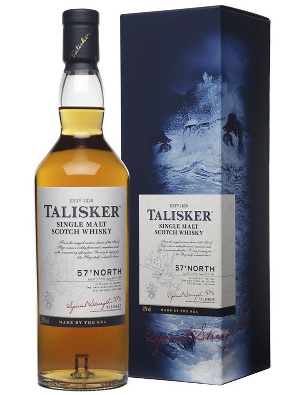Talisker 57 North 0,7л
