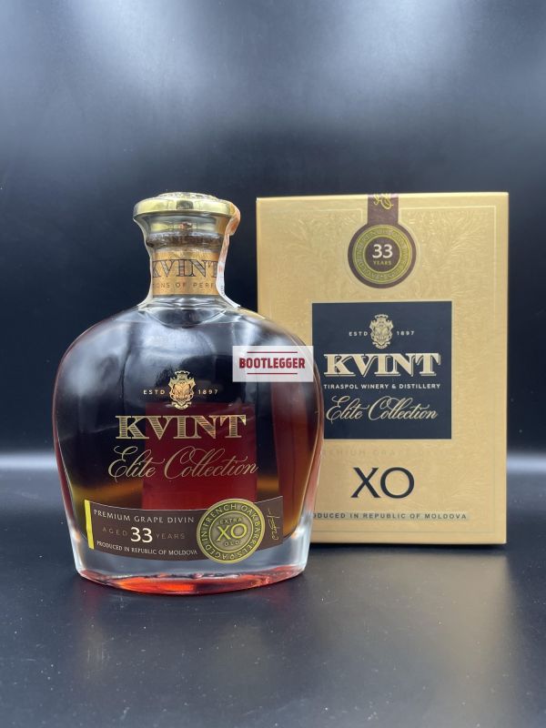Kvint XO 33 Years Old 0,5л
