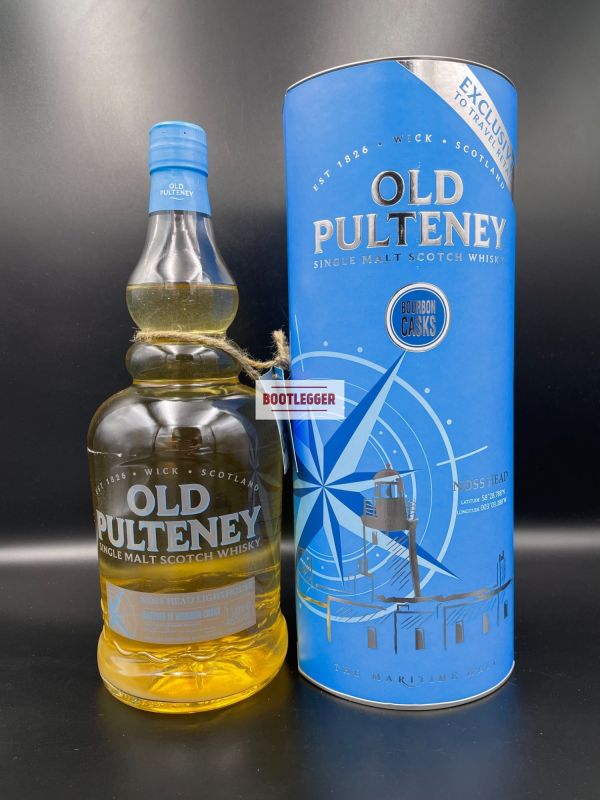 Old Pulteney Noss Head 1л