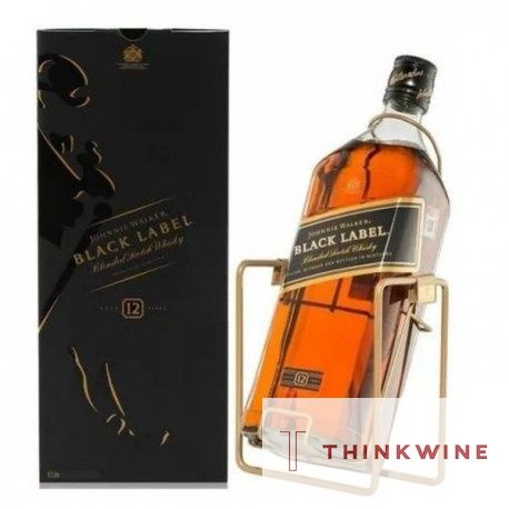 Johnnie Walker Black Label 3л
